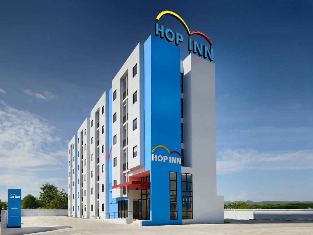 Hop Inn Phitsanulok Mittraphap Road Экстерьер фото