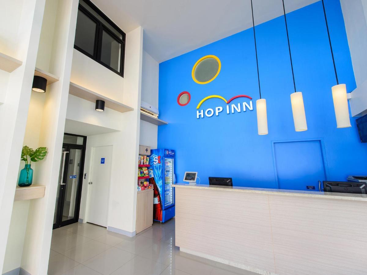 Hop Inn Phitsanulok Mittraphap Road Экстерьер фото