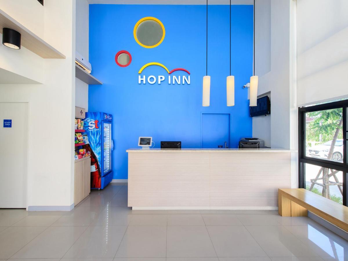 Hop Inn Phitsanulok Mittraphap Road Экстерьер фото