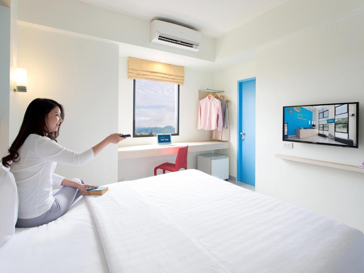 Hop Inn Phitsanulok Mittraphap Road Экстерьер фото