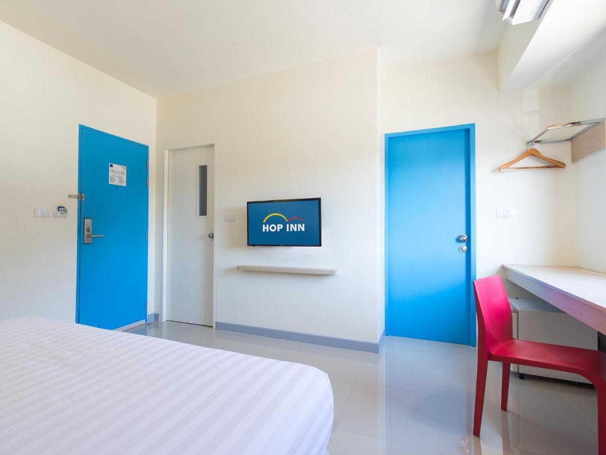 Hop Inn Phitsanulok Mittraphap Road Экстерьер фото