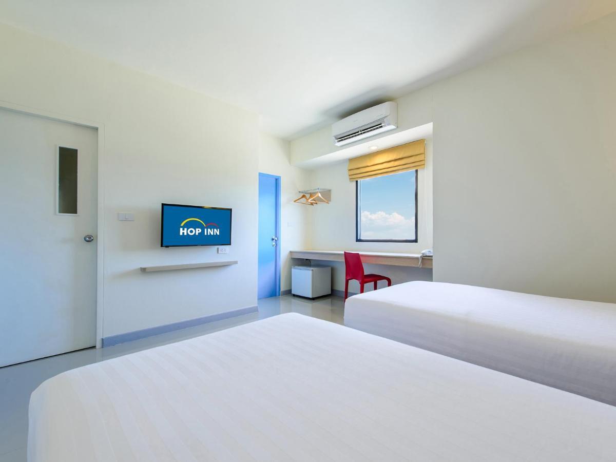 Hop Inn Phitsanulok Mittraphap Road Экстерьер фото