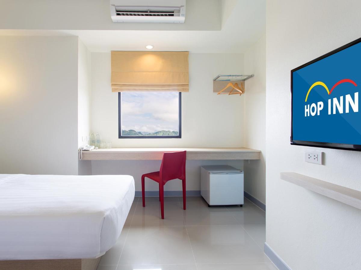 Hop Inn Phitsanulok Mittraphap Road Экстерьер фото
