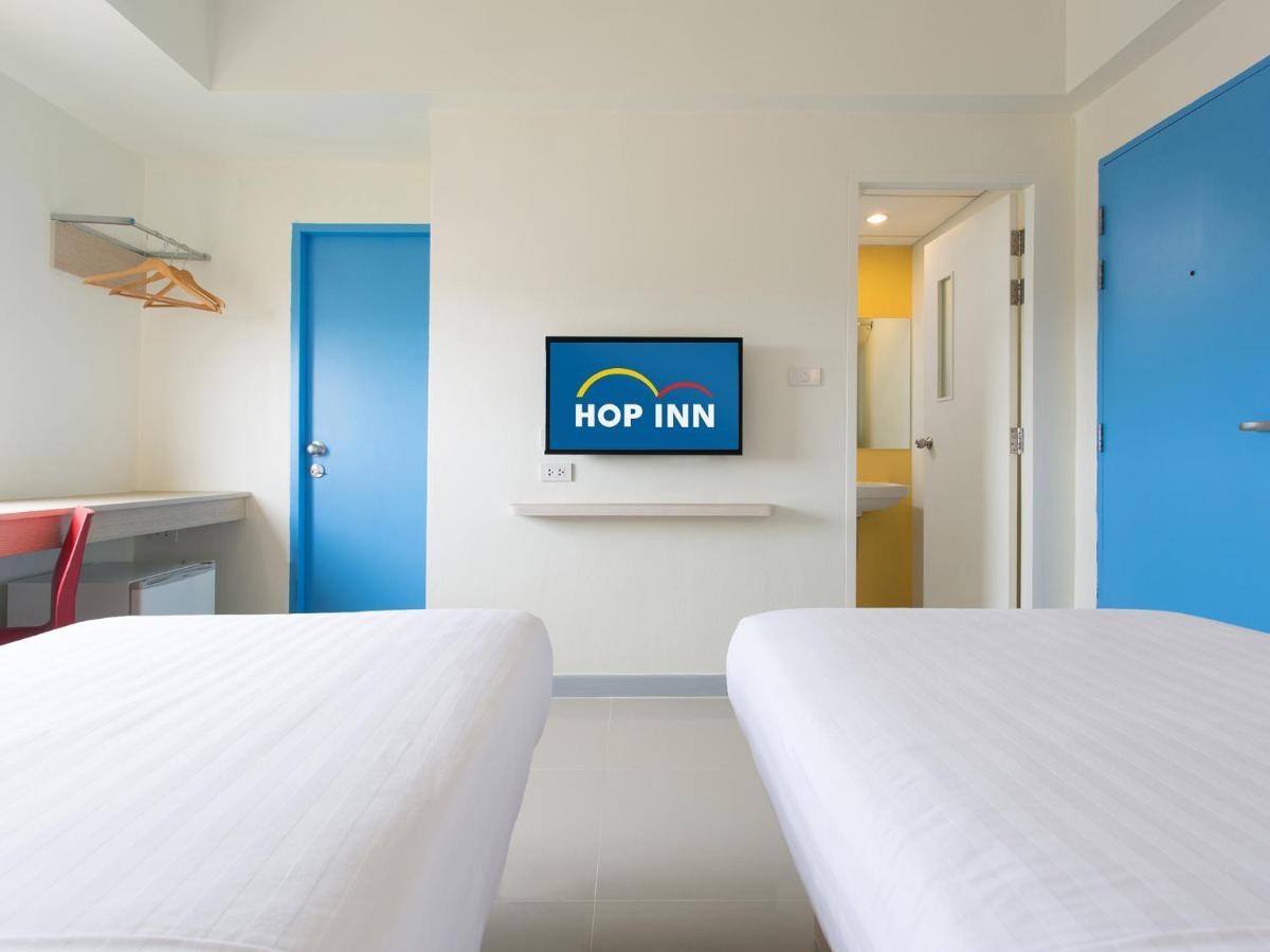 Hop Inn Phitsanulok Mittraphap Road Экстерьер фото